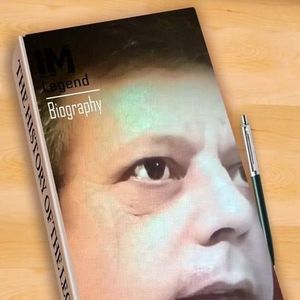 Meet your Posher, Gary